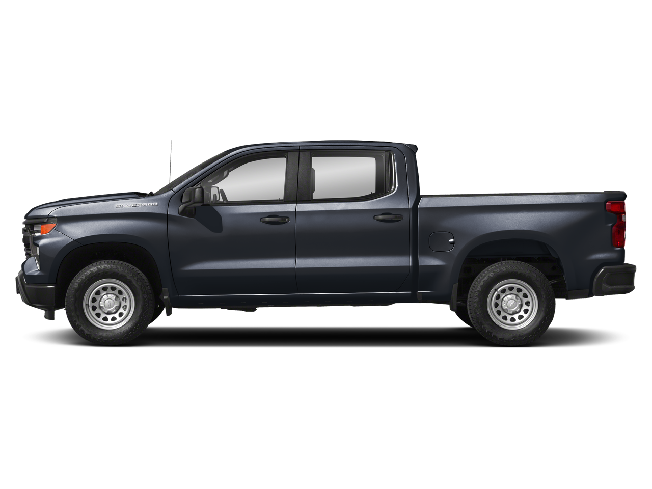 2022 Chevrolet Silverado 1500 LT (2FL)