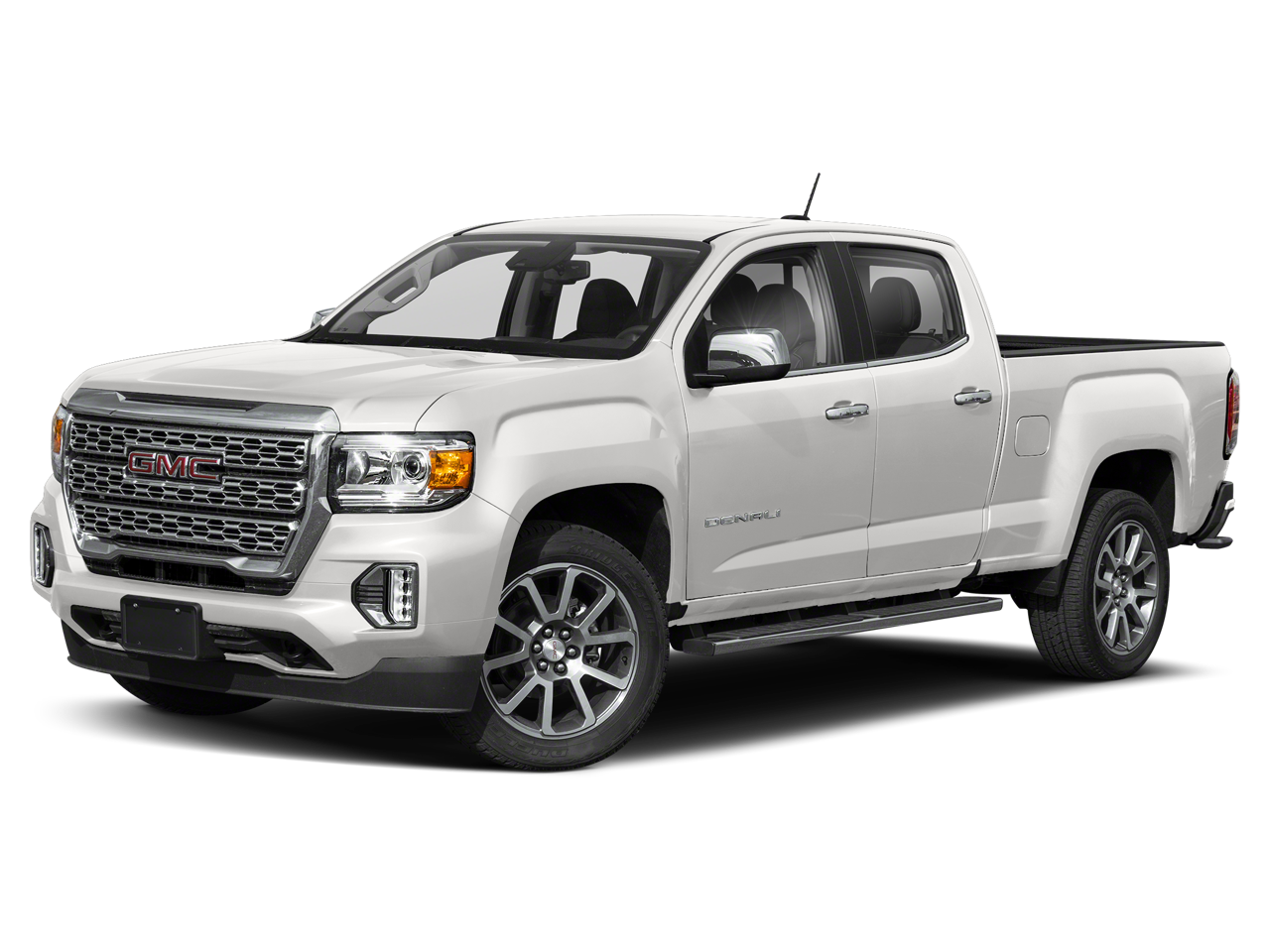 2021 GMC Canyon Denali