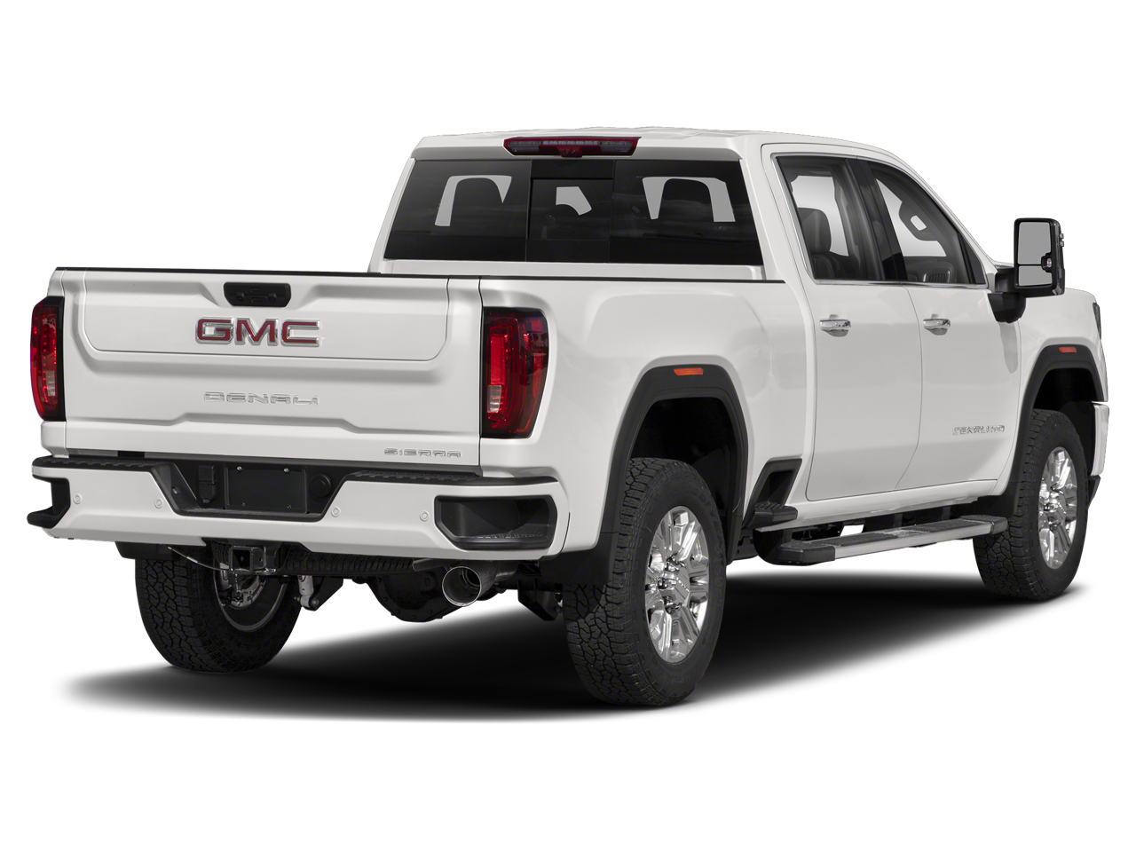 2020 GMC Sierra 2500 HD Denali
