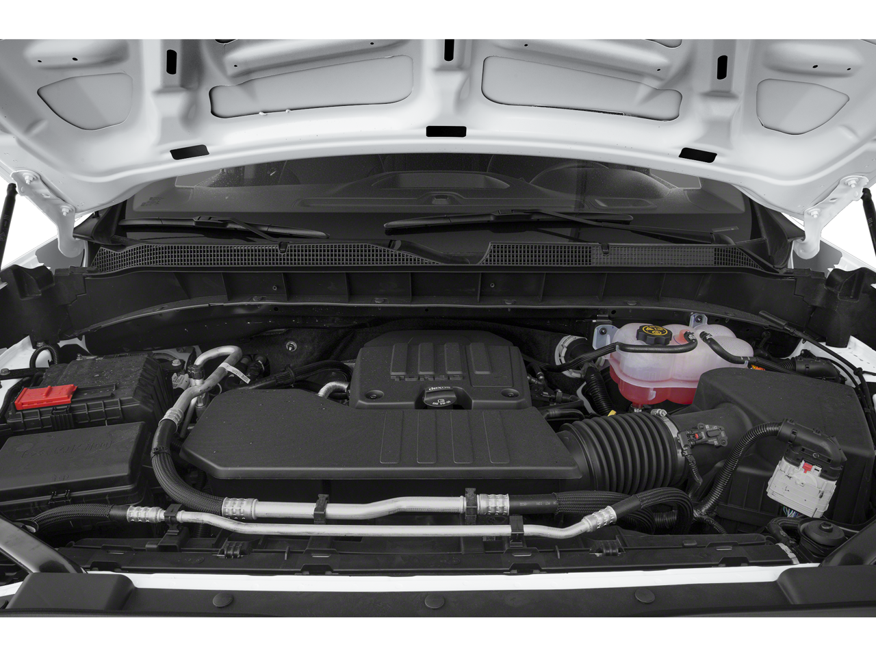 2022 Chevrolet Silverado 1500 LT (2FL)