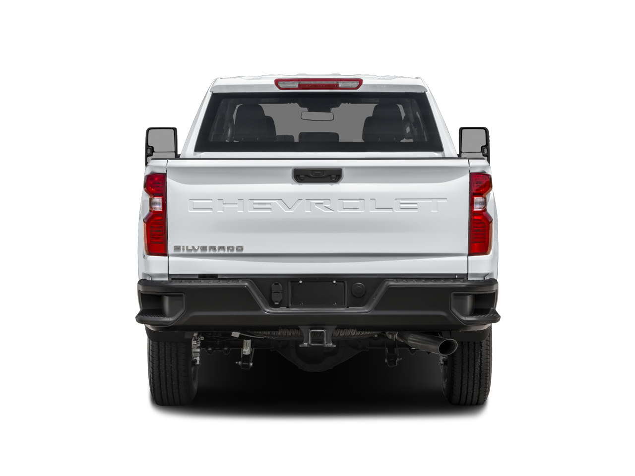 2025 Chevrolet Silverado 2500 HD Custom