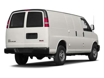 2014 GMC Savana Cargo 2500 Base