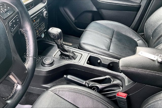 2023 Ford Ranger LARIAT