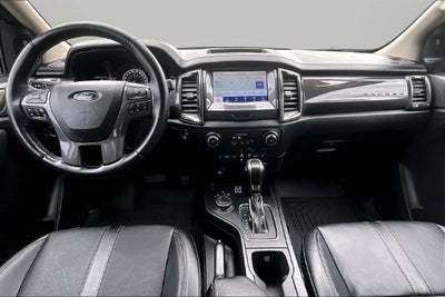 2023 Ford Ranger LARIAT