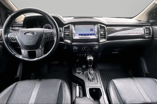 2023 Ford Ranger LARIAT