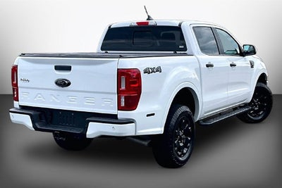 2023 Ford Ranger LARIAT