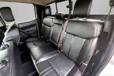 2023 Ford Ranger LARIAT