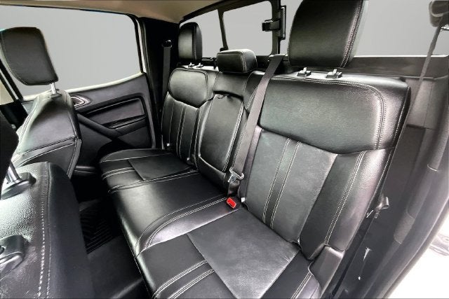2023 Ford Ranger LARIAT