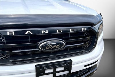 2023 Ford Ranger LARIAT