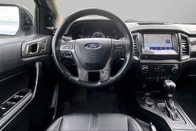 2023 Ford Ranger LARIAT