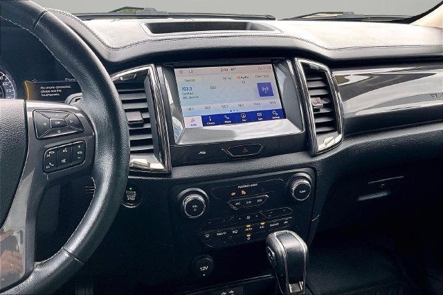 2023 Ford Ranger LARIAT