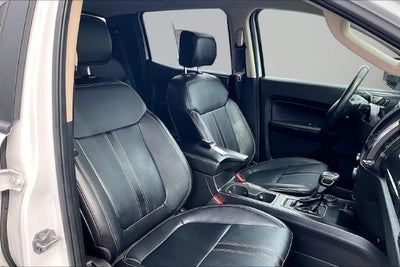 2023 Ford Ranger LARIAT
