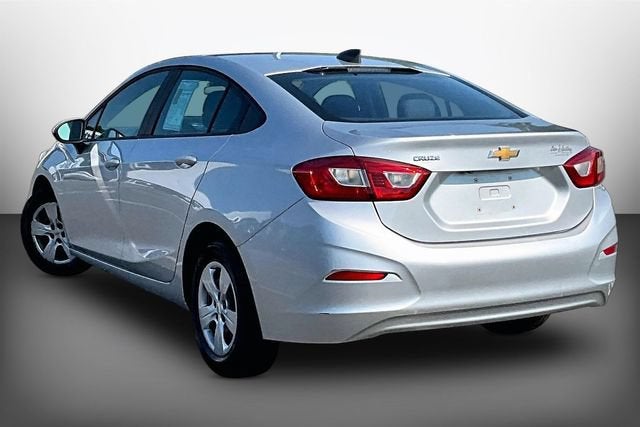 2018 Chevrolet Cruze LS