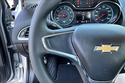2018 Chevrolet Cruze LS