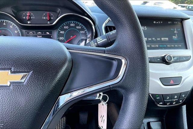 2018 Chevrolet Cruze LS