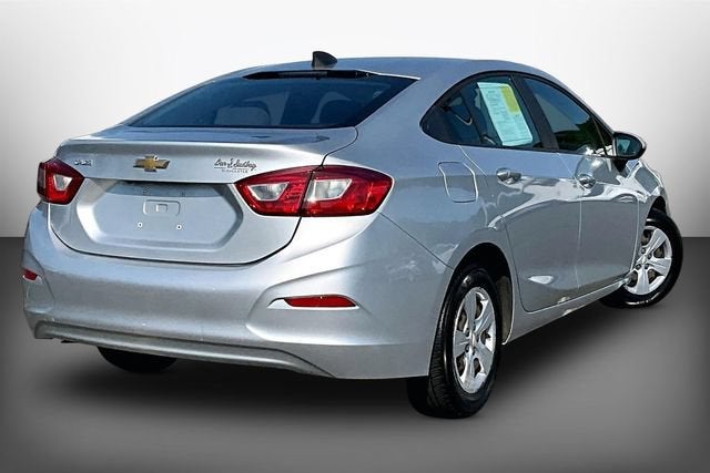 2018 Chevrolet Cruze LS