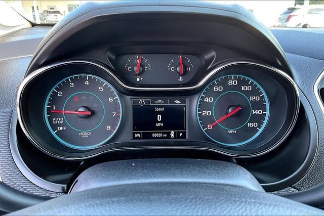 2018 Chevrolet Cruze LS