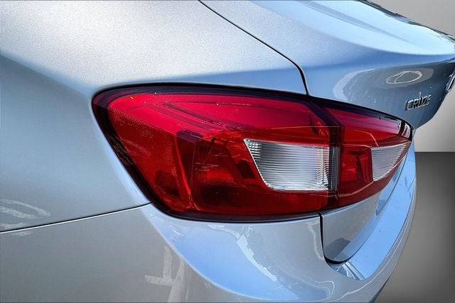 2018 Chevrolet Cruze LS
