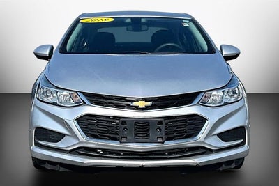 2018 Chevrolet Cruze LS