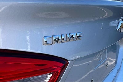 2018 Chevrolet Cruze LS