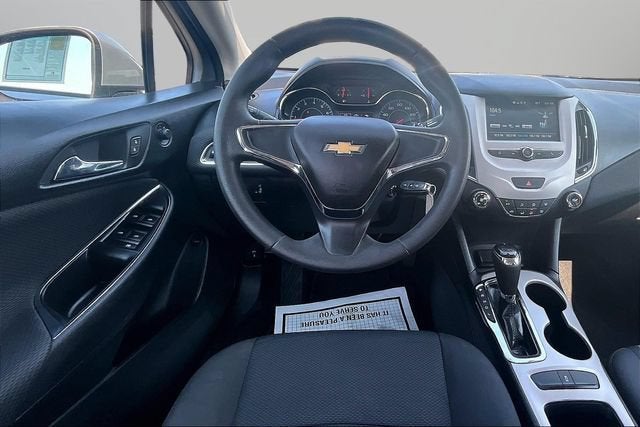 2018 Chevrolet Cruze LS