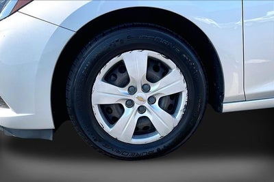 2018 Chevrolet Cruze LS