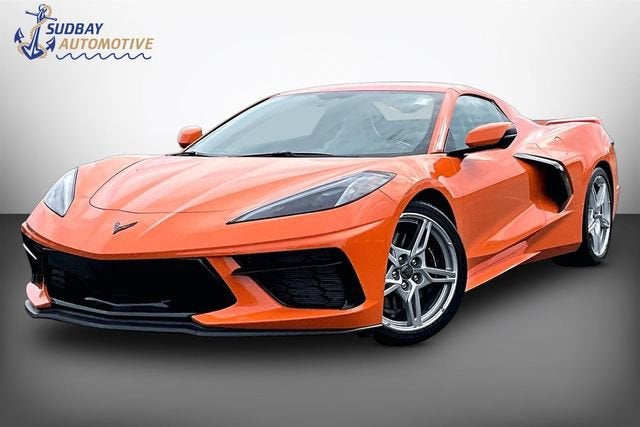 2022 Chevrolet Corvette Stingray 1LT