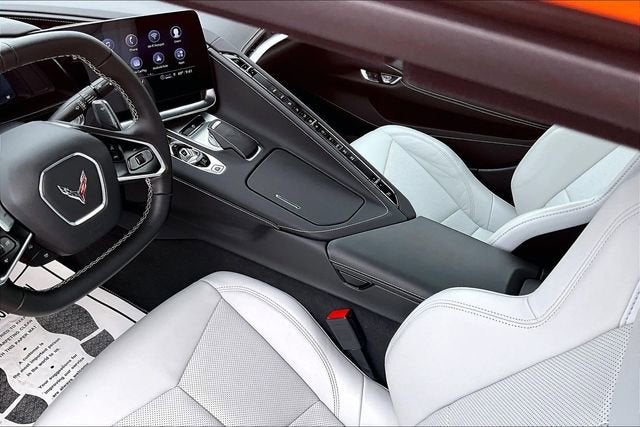 2022 Chevrolet Corvette Stingray 1LT