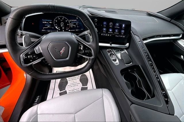 2022 Chevrolet Corvette Stingray 1LT