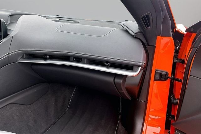 2022 Chevrolet Corvette Stingray 1LT