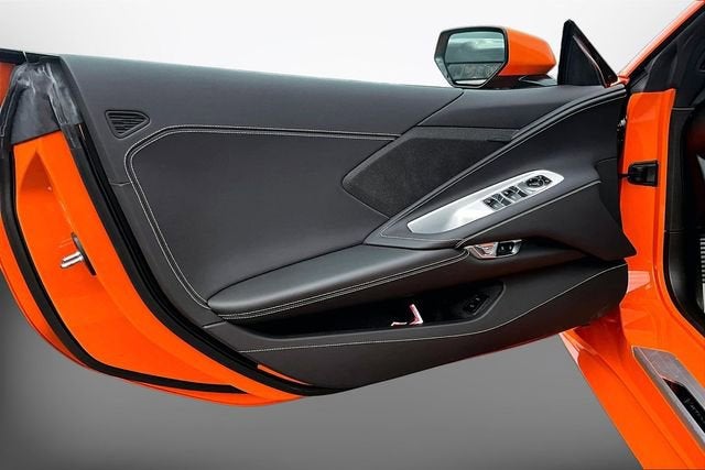 2022 Chevrolet Corvette Stingray 1LT