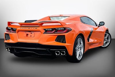 2022 Chevrolet Corvette Stingray 1LT