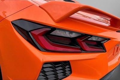 2022 Chevrolet Corvette Stingray 1LT