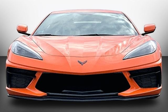 2022 Chevrolet Corvette Stingray 1LT