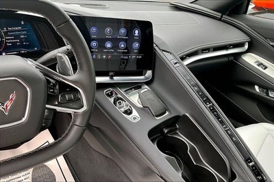 2022 Chevrolet Corvette Stingray 1LT