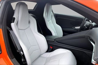 2022 Chevrolet Corvette Stingray 1LT