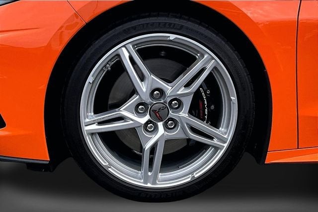 2022 Chevrolet Corvette Stingray 1LT