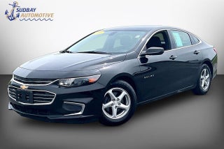 2016 Chevrolet Malibu LS