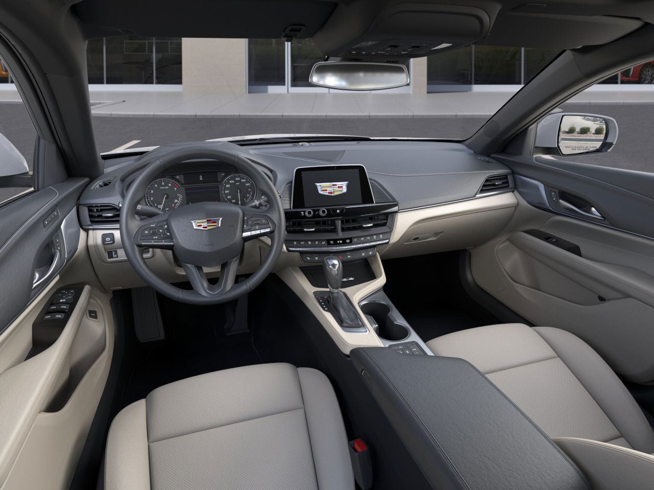 2025 Cadillac CT4 Premium Luxury