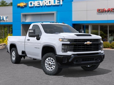 2026 Chevrolet Silverado 2500 HD WT