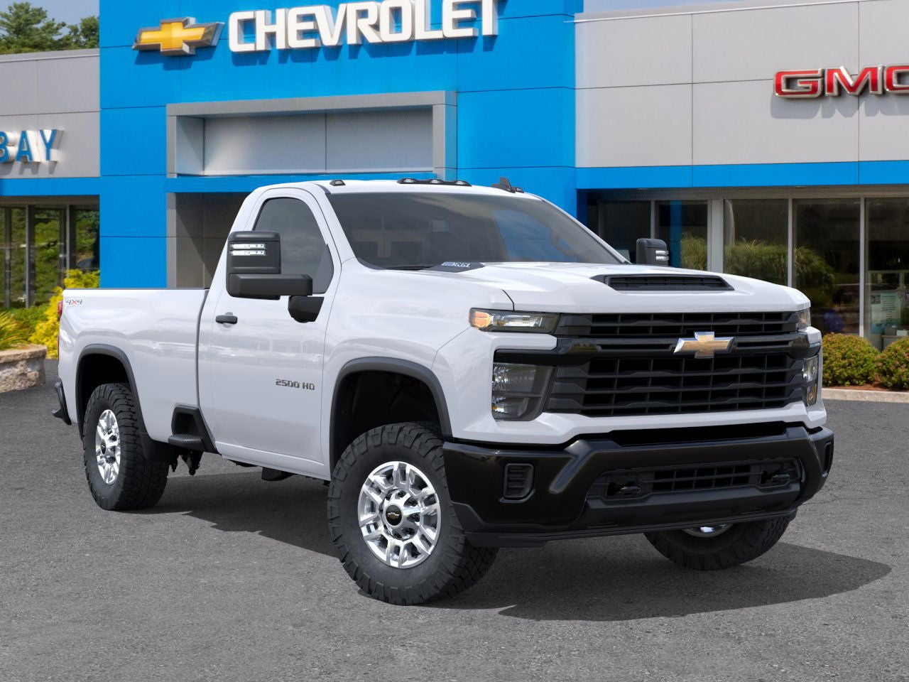 2026 Chevrolet Silverado 2500 HD WT