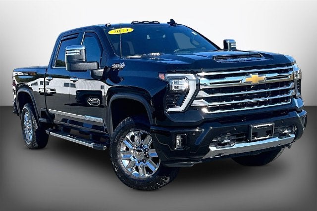 2024 Chevrolet Silverado 2500 HD High Country