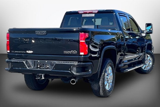 2024 Chevrolet Silverado 2500 HD High Country
