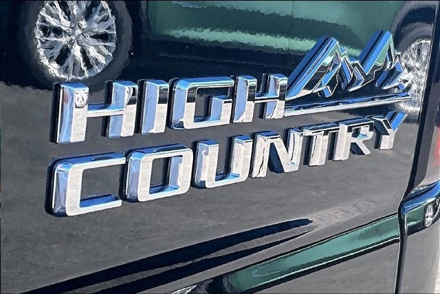 2024 Chevrolet Silverado 2500 HD High Country