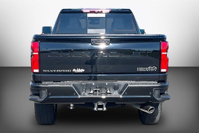 2024 Chevrolet Silverado 2500 HD High Country