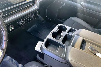 2022 Chevrolet Silverado 1500 LT (2FL)