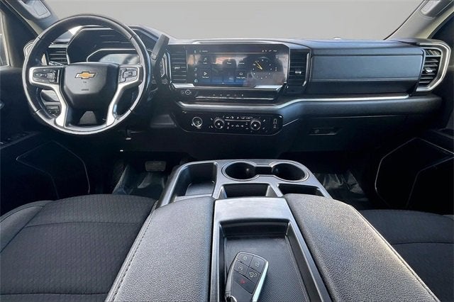 2022 Chevrolet Silverado 1500 LT (2FL)