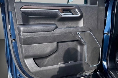 2022 Chevrolet Silverado 1500 LT (2FL)