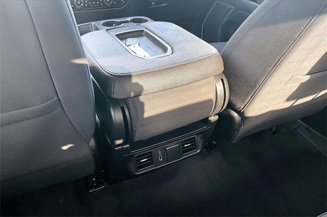 2022 Chevrolet Silverado 1500 LT (2FL)