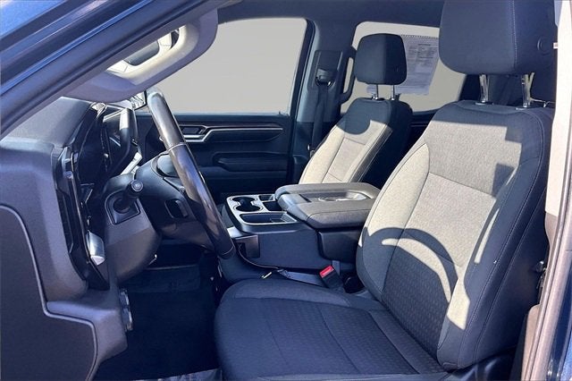 2022 Chevrolet Silverado 1500 LT (2FL)